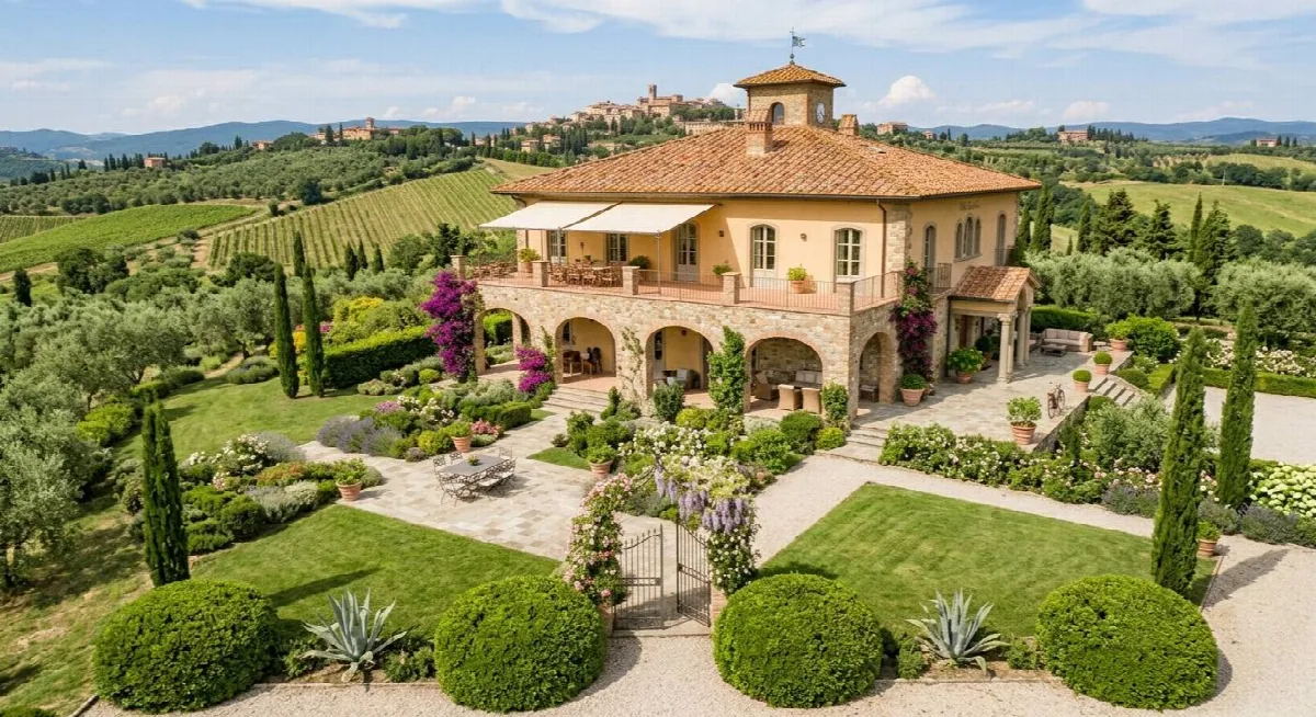 Villa in vendita a Fabrica di Roma - foto 1
