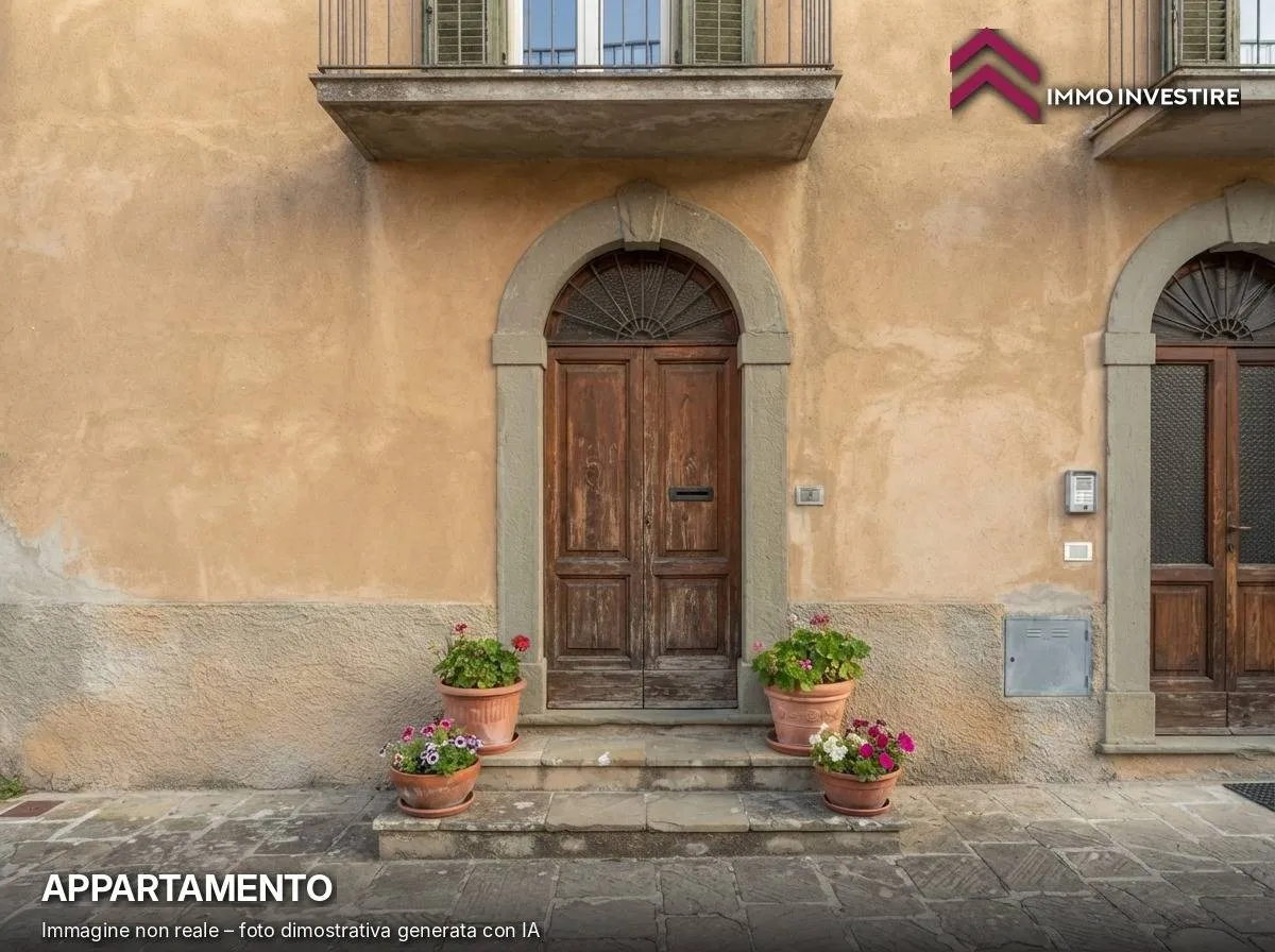 Appartamento in vendita a Asciano - foto 6