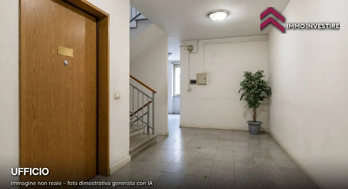 Studio/Ufficio in vendita a Rosignano Marittimo, Rosignano Solvay - foto 1