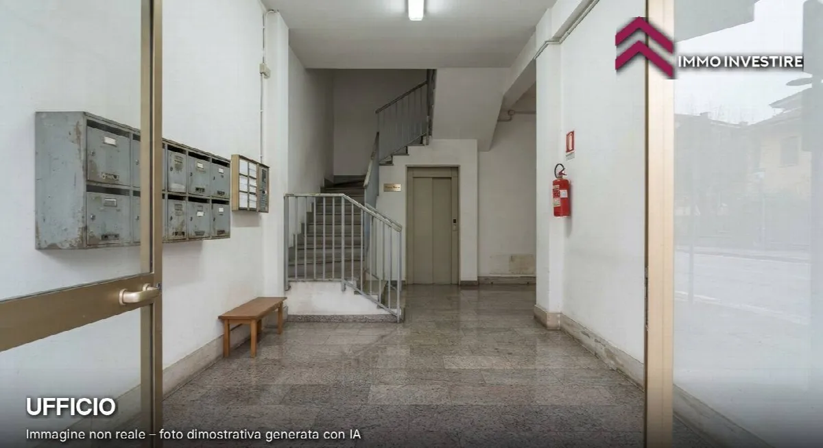 Studio/Ufficio in vendita a Rosignano Marittimo, Rosignano Solvay - foto 2