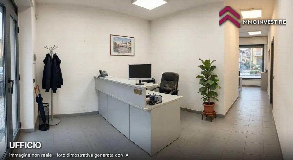 Studio/Ufficio in vendita a Rosignano Marittimo, Rosignano Solvay - foto 3