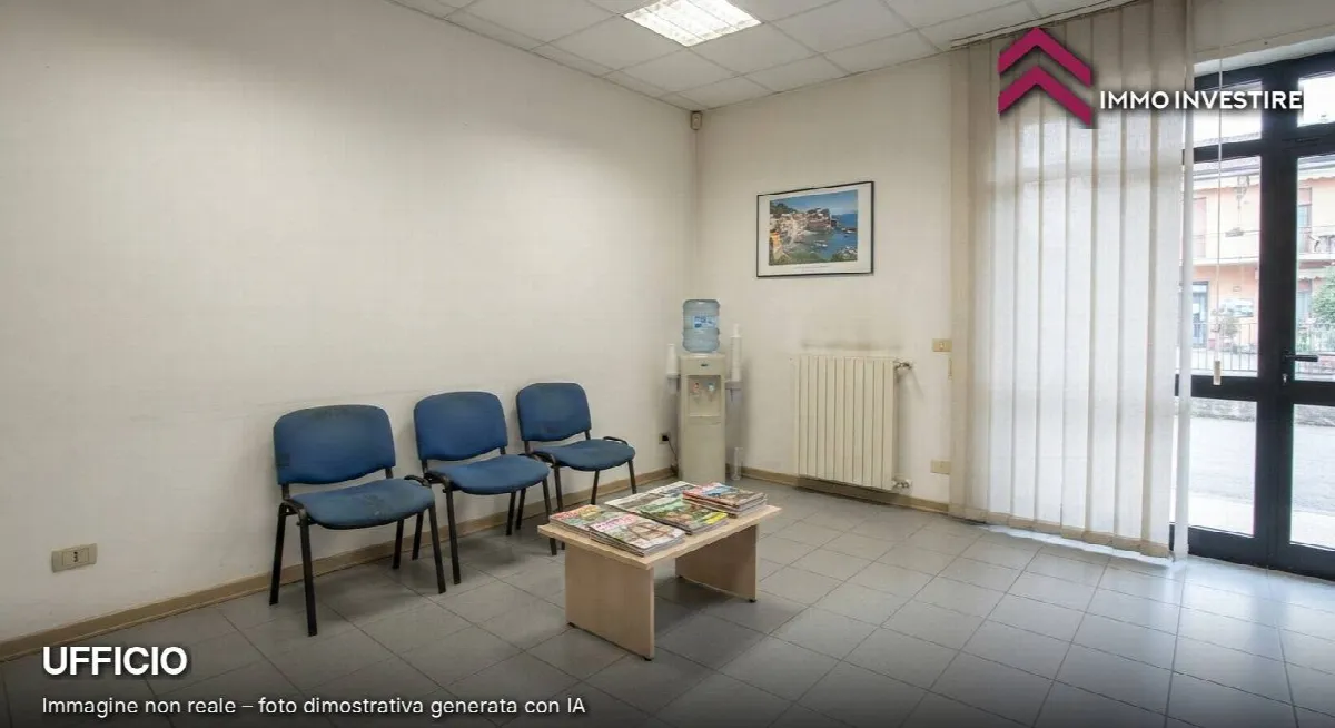 Studio/Ufficio in vendita a Rosignano Marittimo, Rosignano Solvay - foto 4