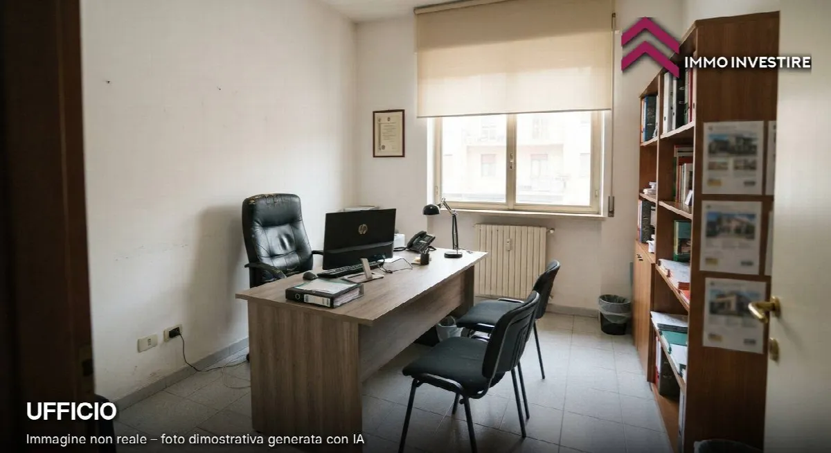 Studio/Ufficio in vendita a Rosignano Marittimo, Rosignano Solvay - foto 6