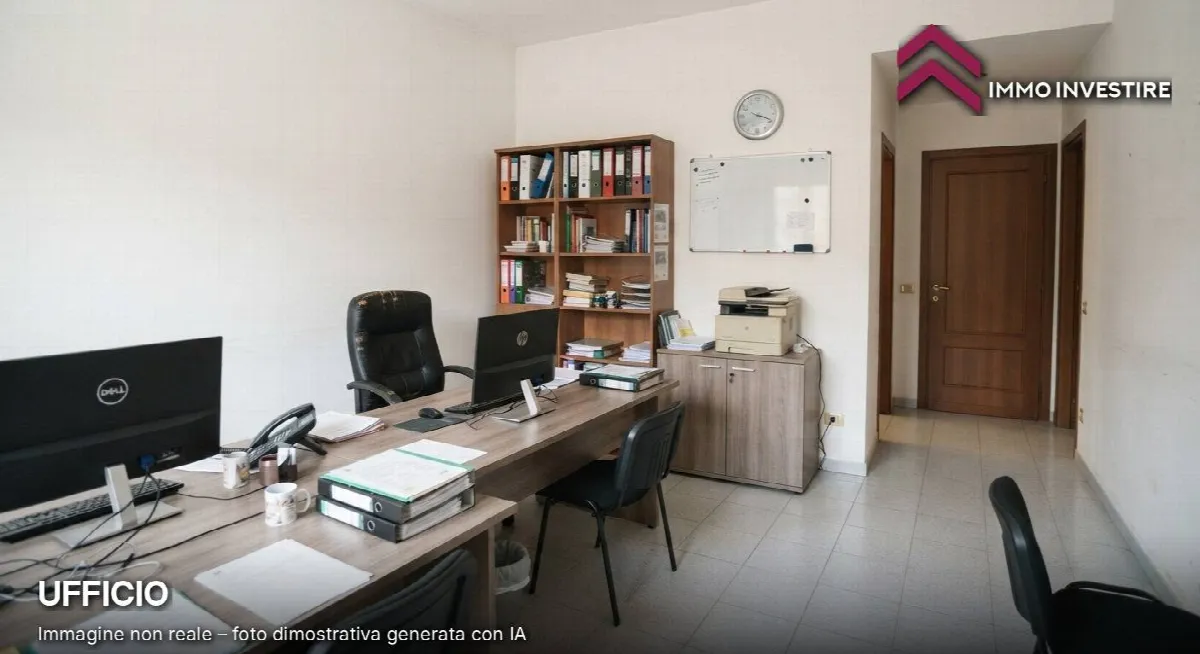 Studio/Ufficio in vendita a Rosignano Marittimo, Rosignano Solvay - foto 7