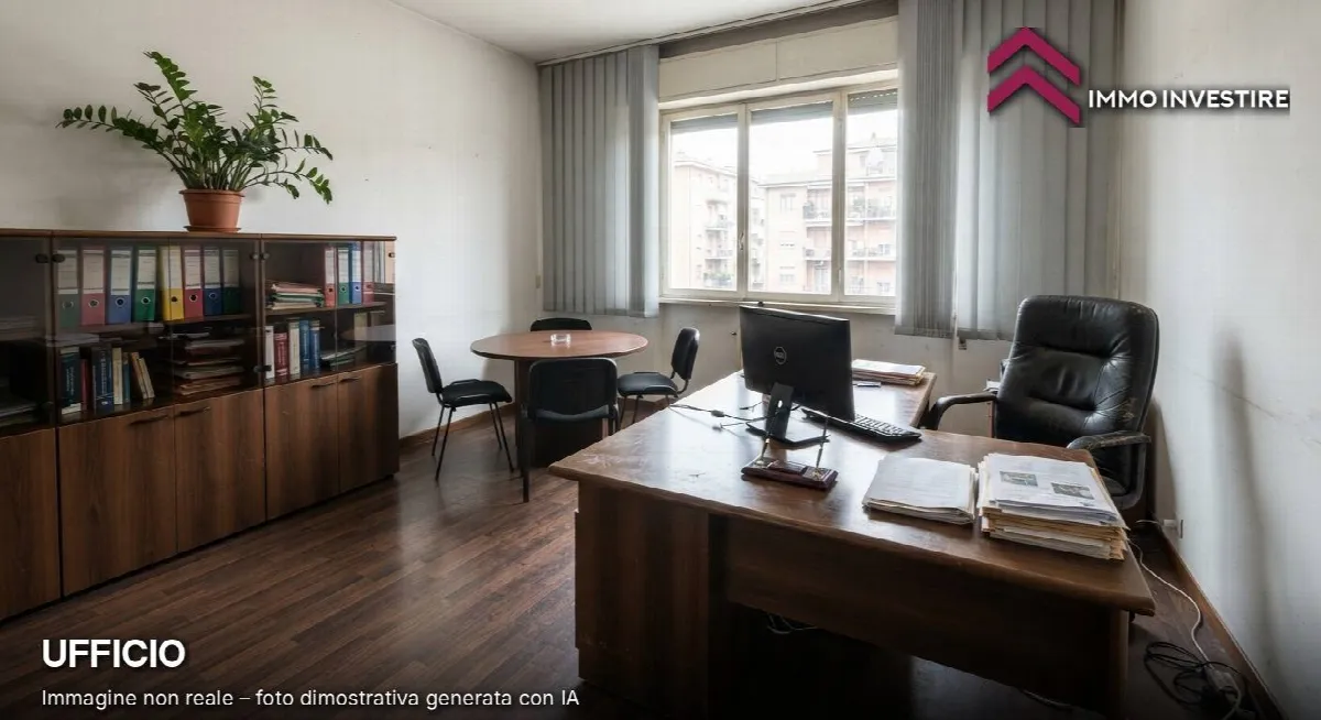 Studio/Ufficio in vendita a Rosignano Marittimo, Rosignano Solvay - foto 8