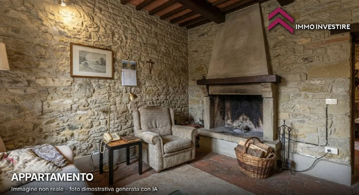 Appartamento in vendita a Sarteano - foto 6