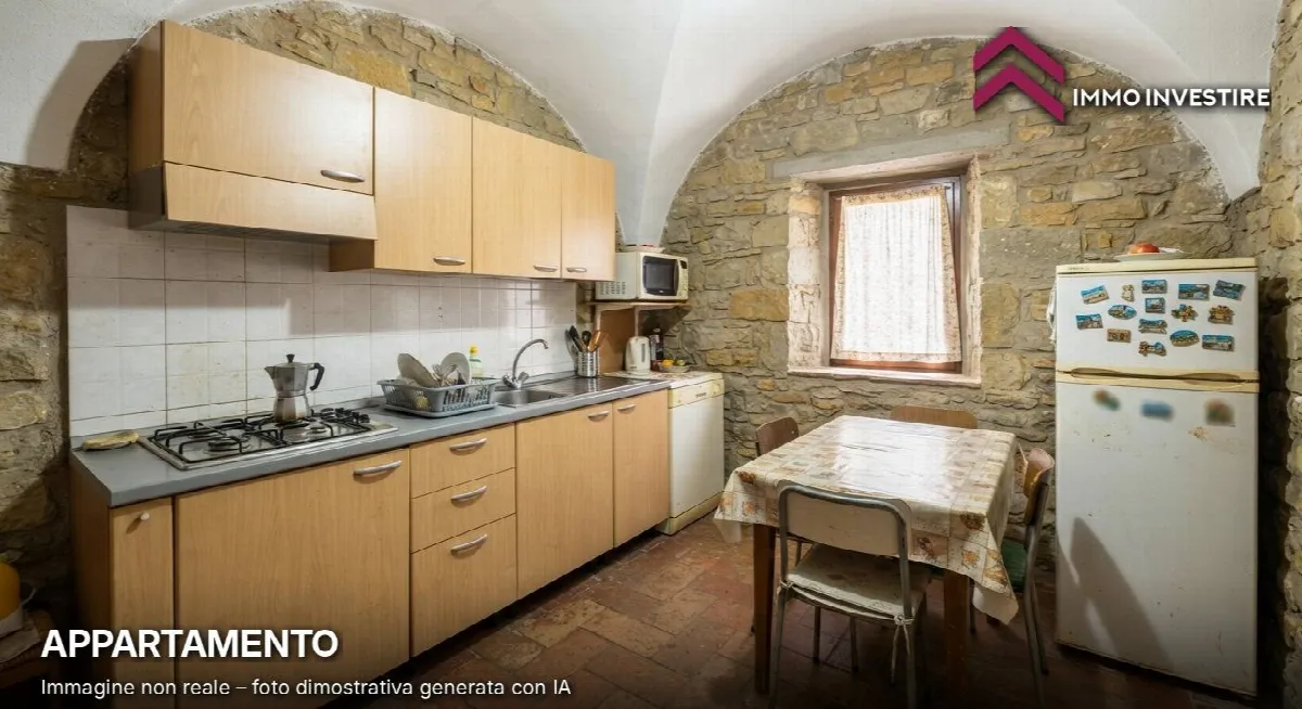 Appartamento in vendita a Sarteano - foto 7
