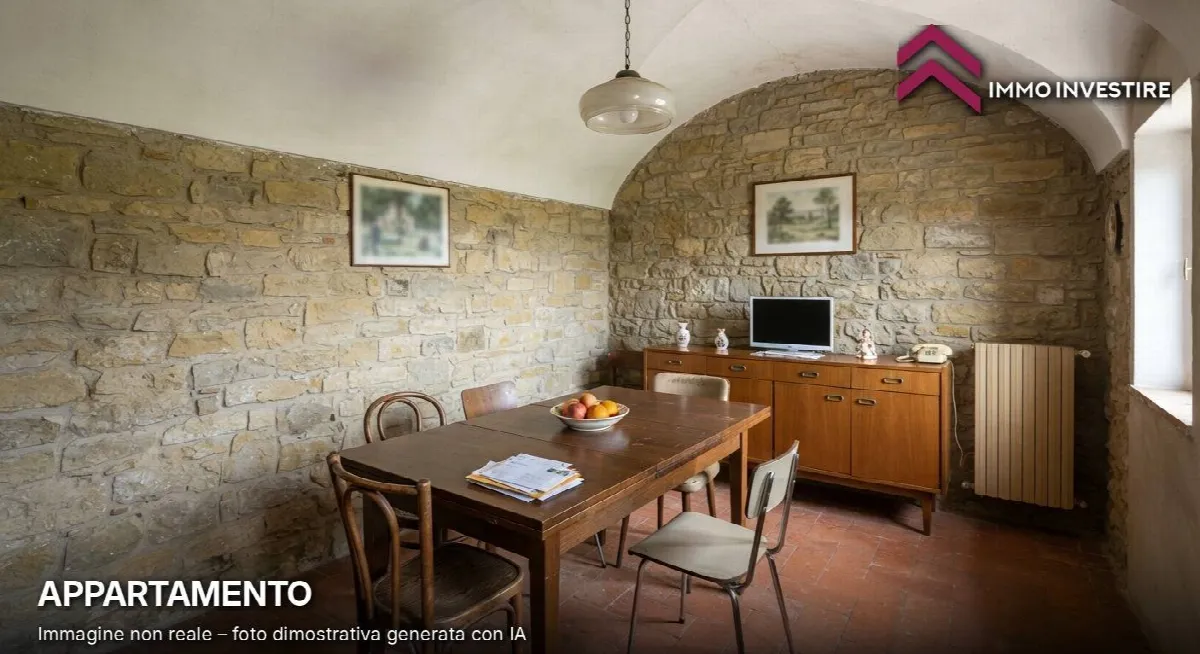 Appartamento in vendita a Sarteano - foto 8
