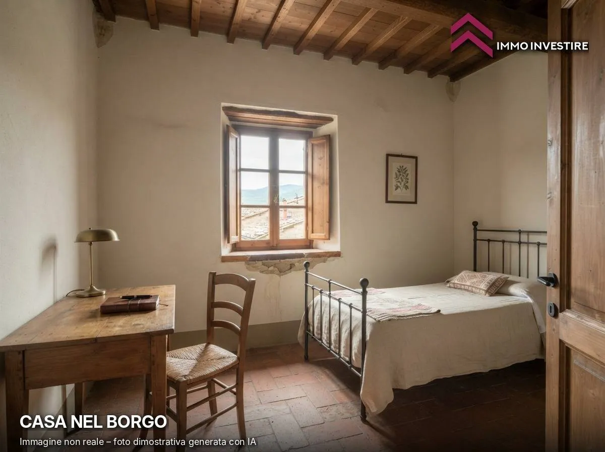 Appartamento in vendita a Lajatico - foto 10