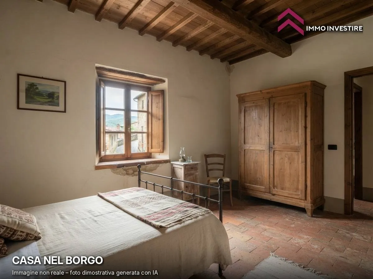 Appartamento in vendita a Lajatico - foto 9