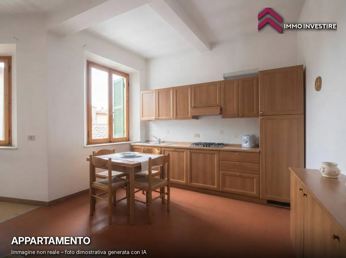 Appartamento in vendita a Sinalunga, Pieve - foto 6
