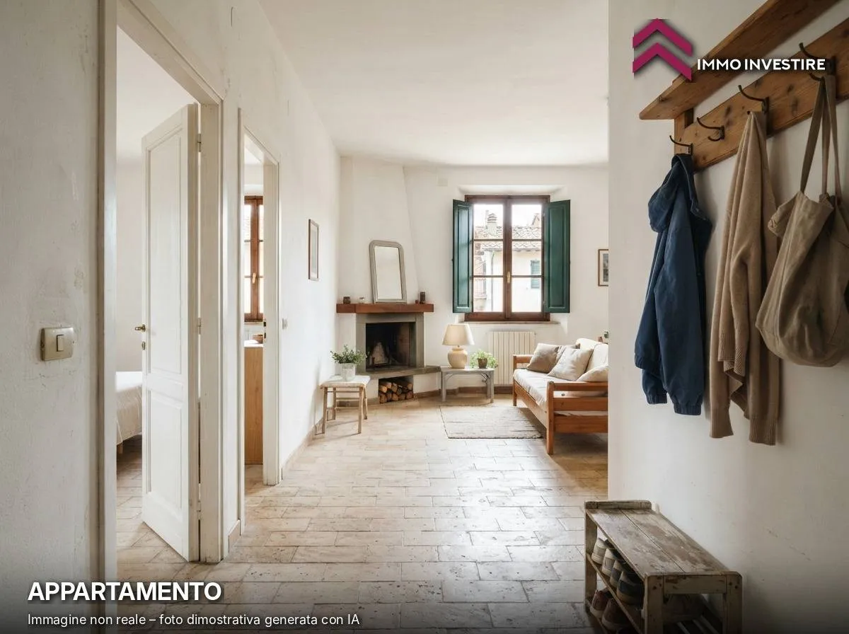 Appartamento in vendita a Sinalunga, Pieve - foto 9