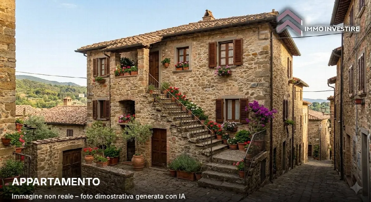 Appartamento in vendita a San Lorenzo Nuovo - foto 1