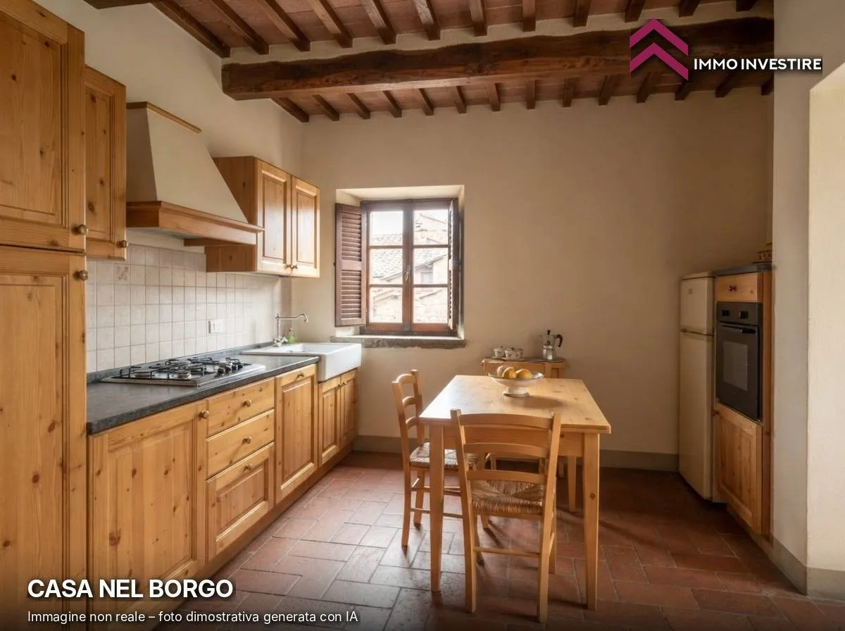 Appartamento in vendita a Montepulciano - foto 10