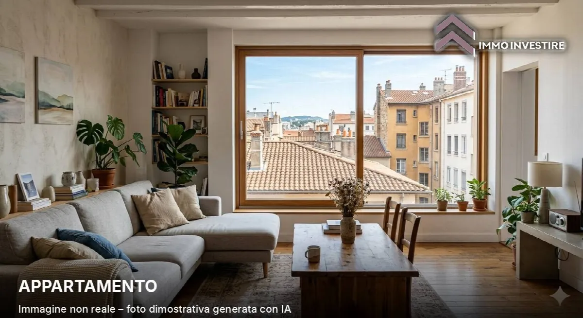 Appartamento in vendita a Roccastrada - foto 1