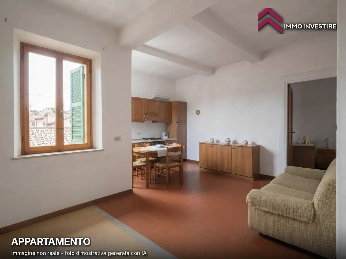 Appartamento in vendita a Roccastrada - foto 2