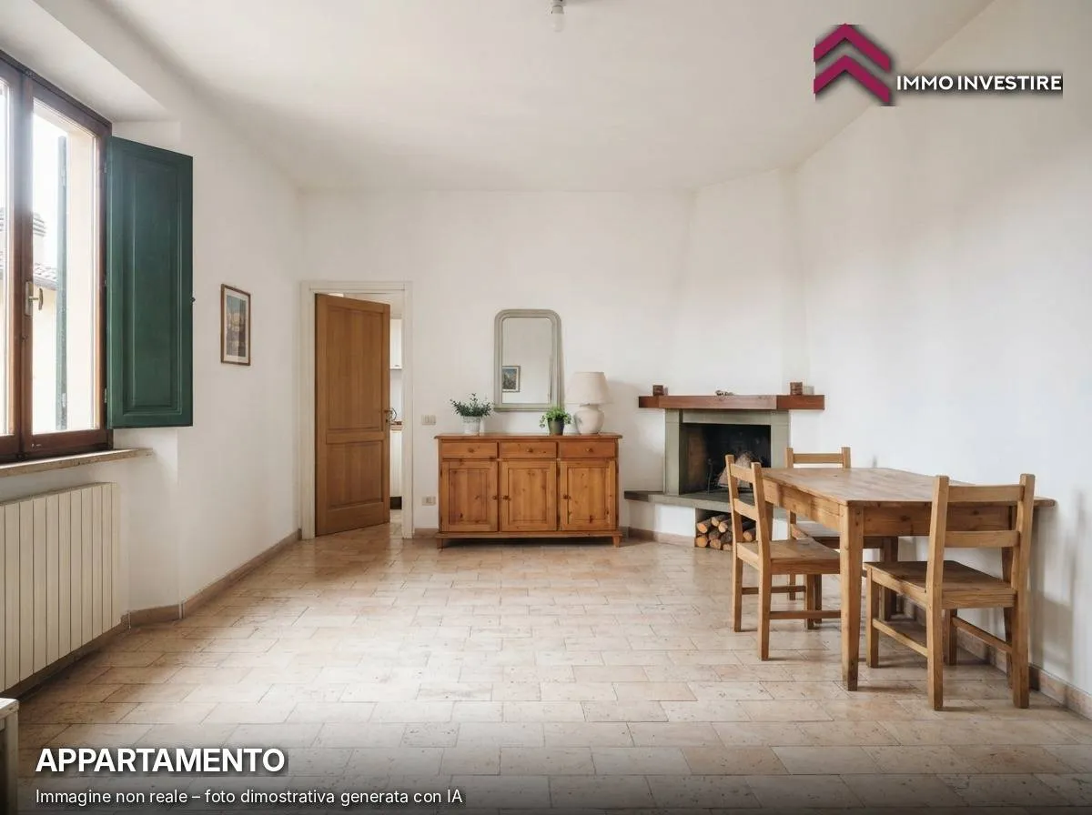 Appartamento in vendita a Roccastrada - foto 7