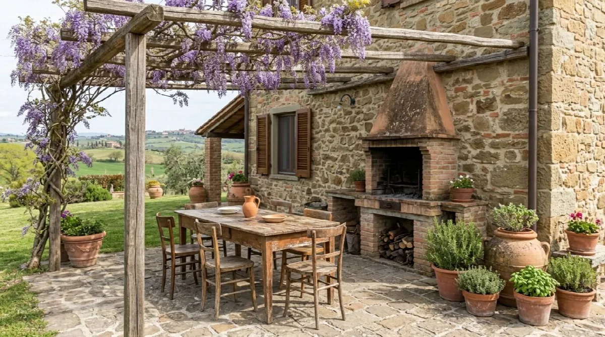 Rustico in vendita a Murlo - foto 4