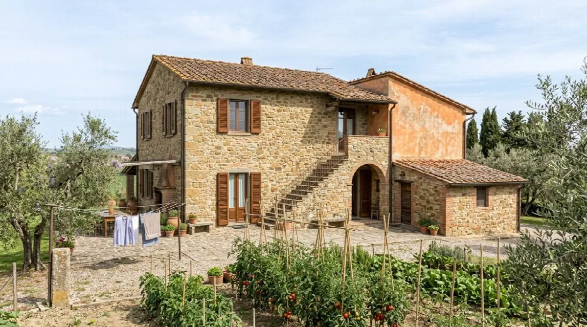 Rustico in vendita a Murlo - foto 5