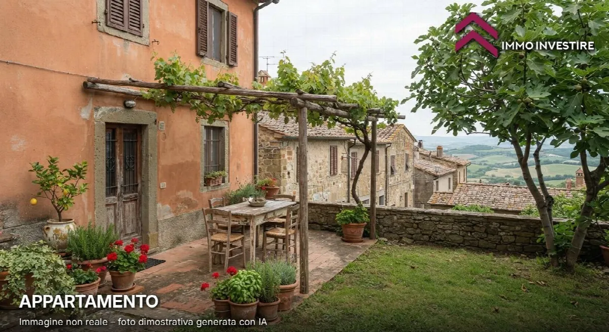 Rustico in vendita a Murlo - foto 6