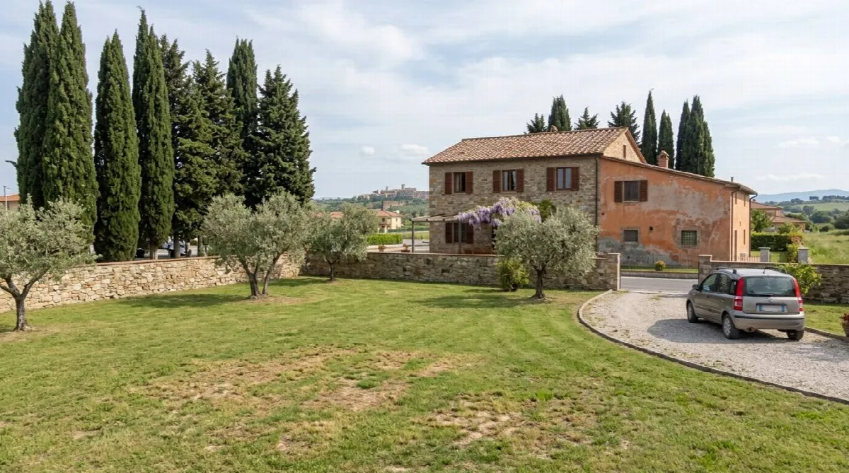 Rustico in vendita a Monticiano - foto 1