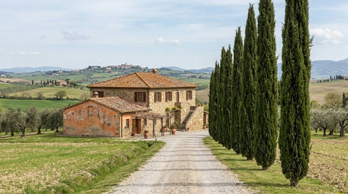 Rustico in vendita a Monticiano - foto 3