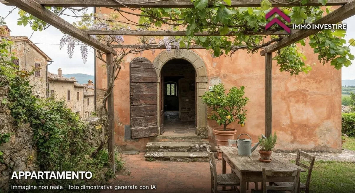 Rustico in vendita a Monticiano - foto 7