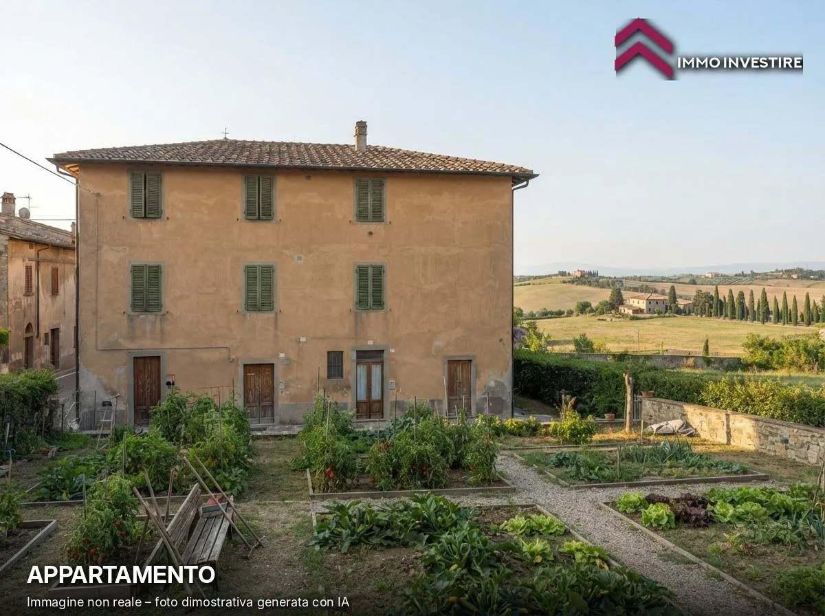 Appartamento in vendita a Fucecchio - foto 1