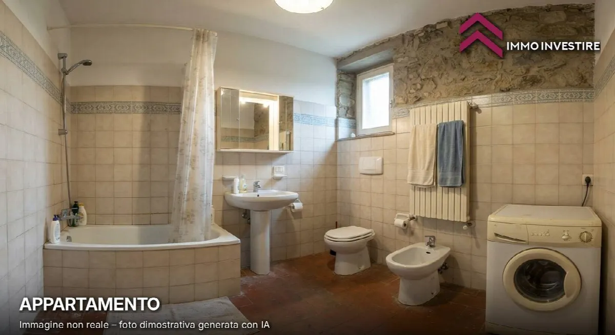 Appartamento in vendita a Lastra a Signa, Carcheri - foto 1