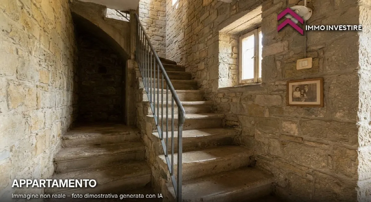 Appartamento in vendita a Montieri, Boccheggiano - foto 10