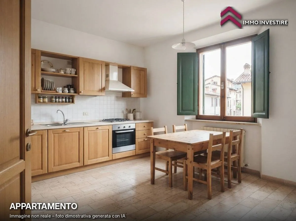 Appartamento in vendita a Montopoli in Val d'Arno, Capanne - foto 1