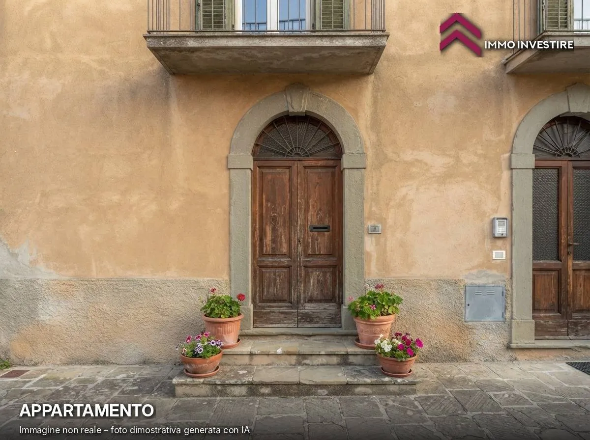 Appartamento in vendita a Montopoli in Val d'Arno, Capanne - foto 10