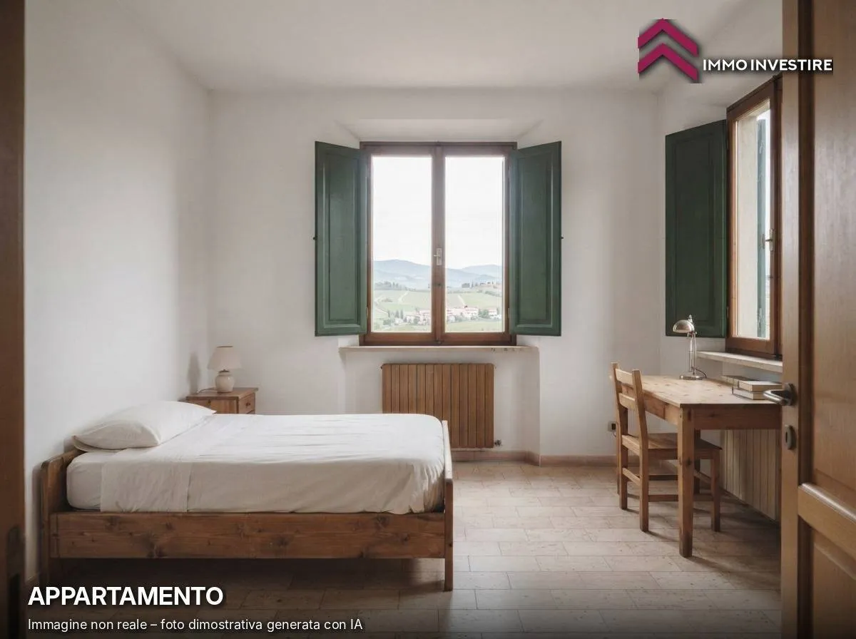 Appartamento in vendita a Montopoli in Val d'Arno, Capanne - foto 2