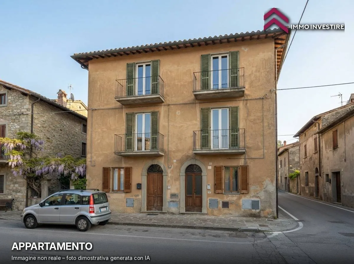 Appartamento in vendita a Montopoli in Val d'Arno, Capanne - foto 9
