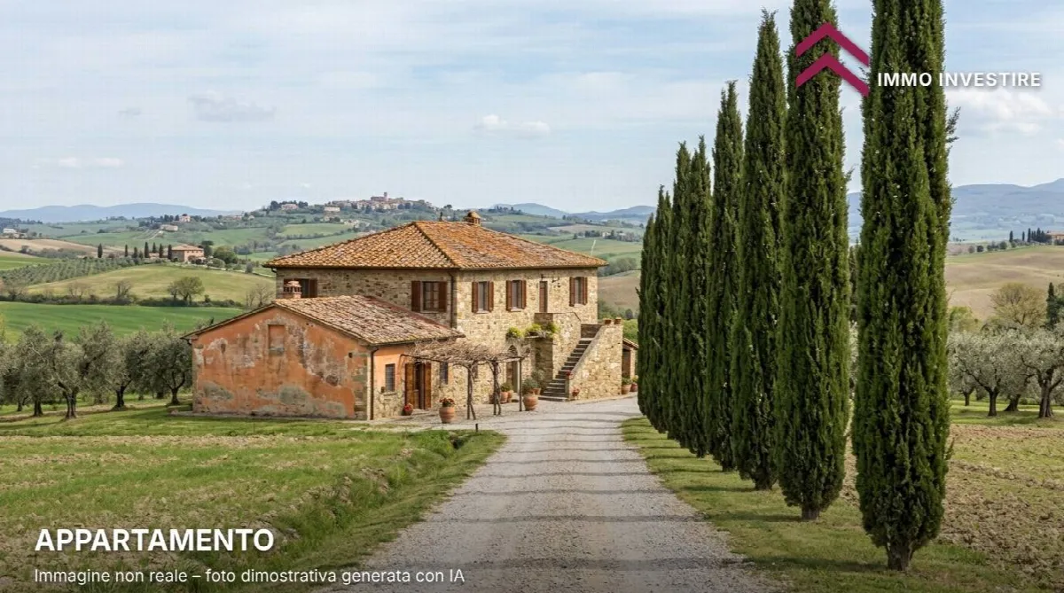 Rustico in vendita a Dicomano, Santa Lucia - foto 2
