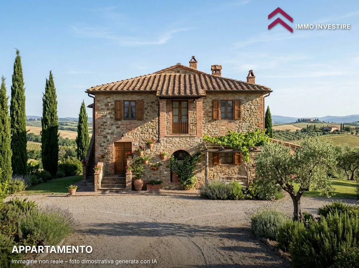 Rustico in vendita a Dicomano, Santa Lucia - foto 7