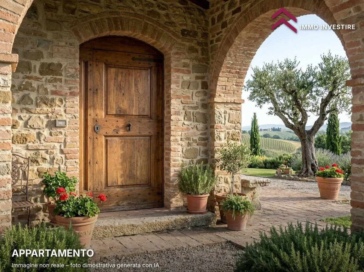 Rustico in vendita a Dicomano, Santa Lucia - foto 9