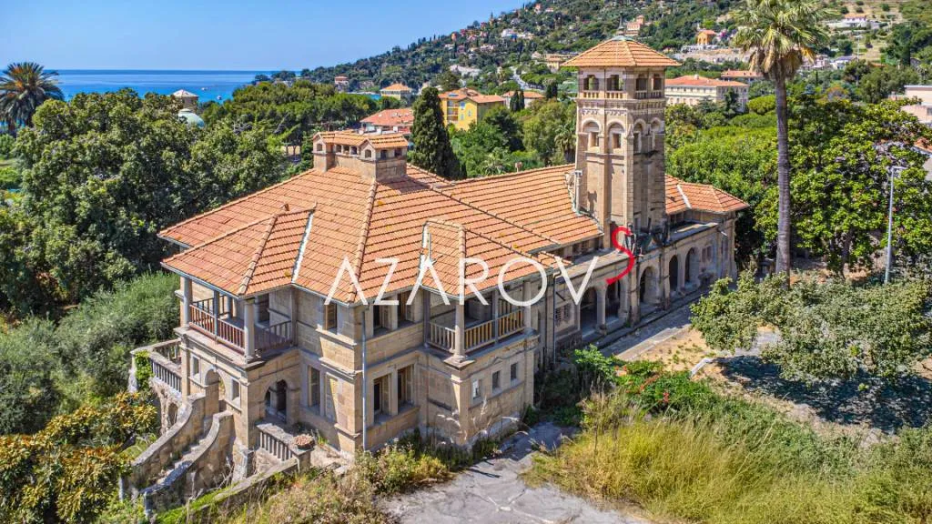 Villa in vendita a Ventimiglia - Latte, Ville - foto 1