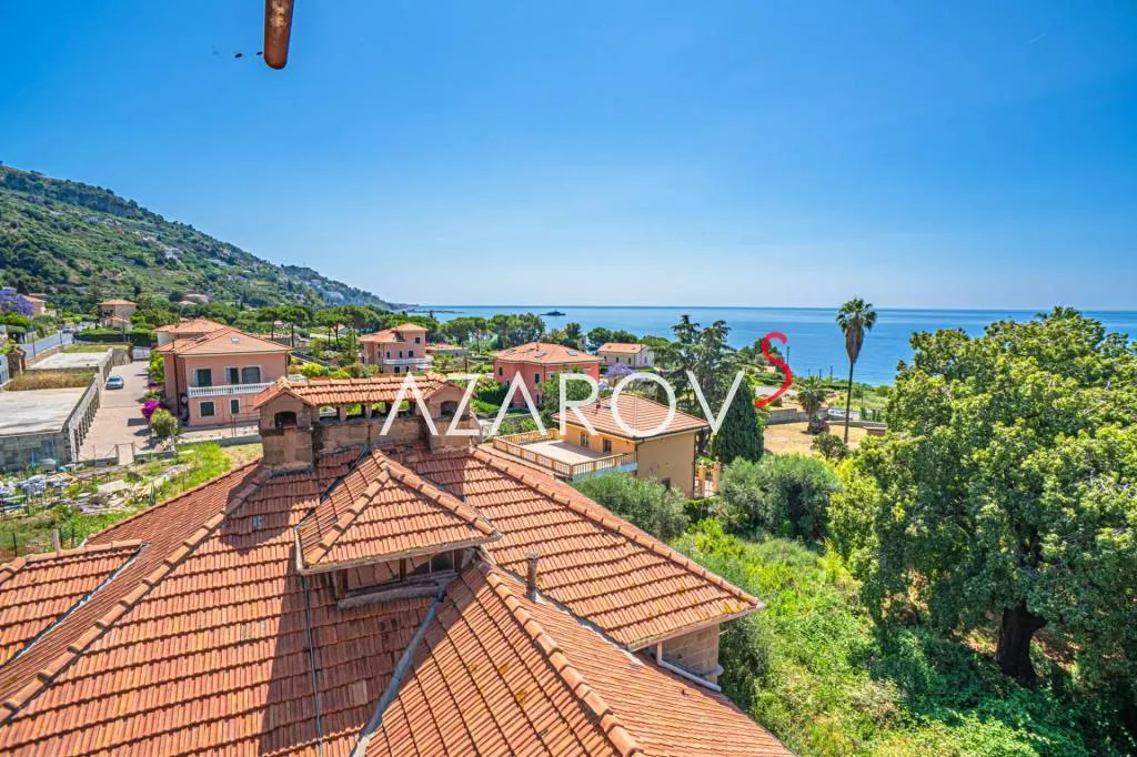 Villa in vendita a Ventimiglia - Latte, Ville - foto 3