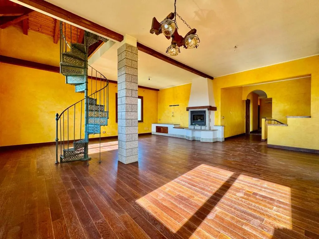 Casa indipendente in vendita a Borgo Vercelli - foto 5