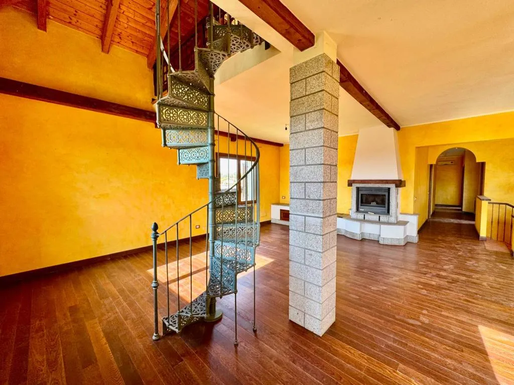 Casa indipendente in vendita a Borgo Vercelli - foto 6