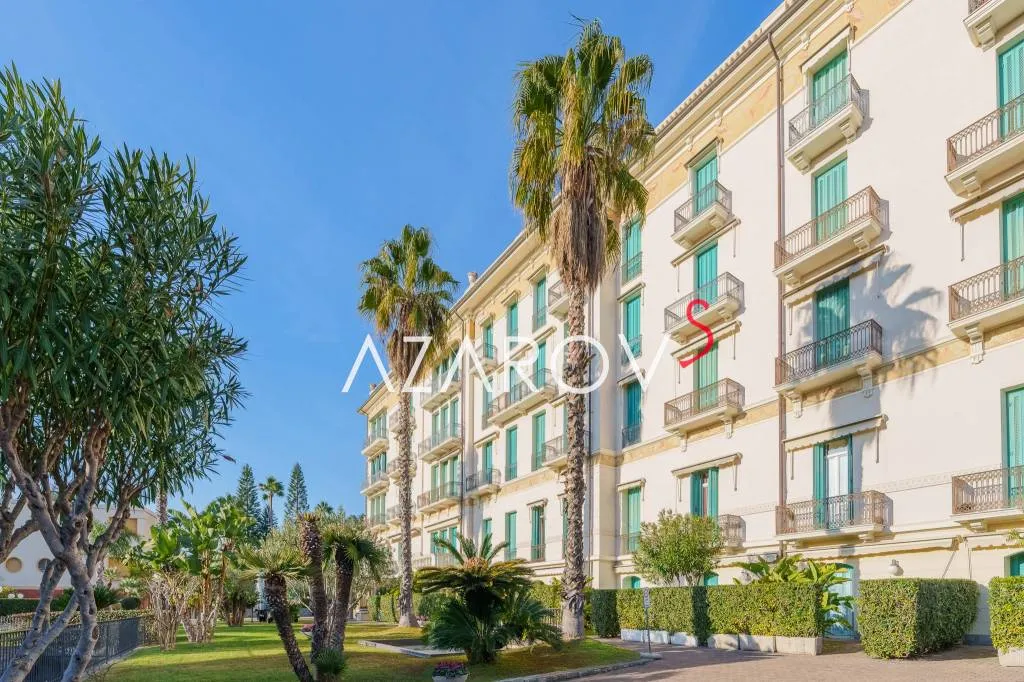 Appartamento in vendita a Bordighera - Via Romana - foto 1