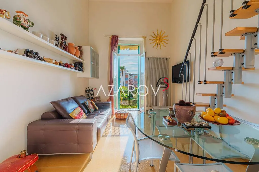 Appartamento in vendita a Bordighera - Via Romana - foto 2