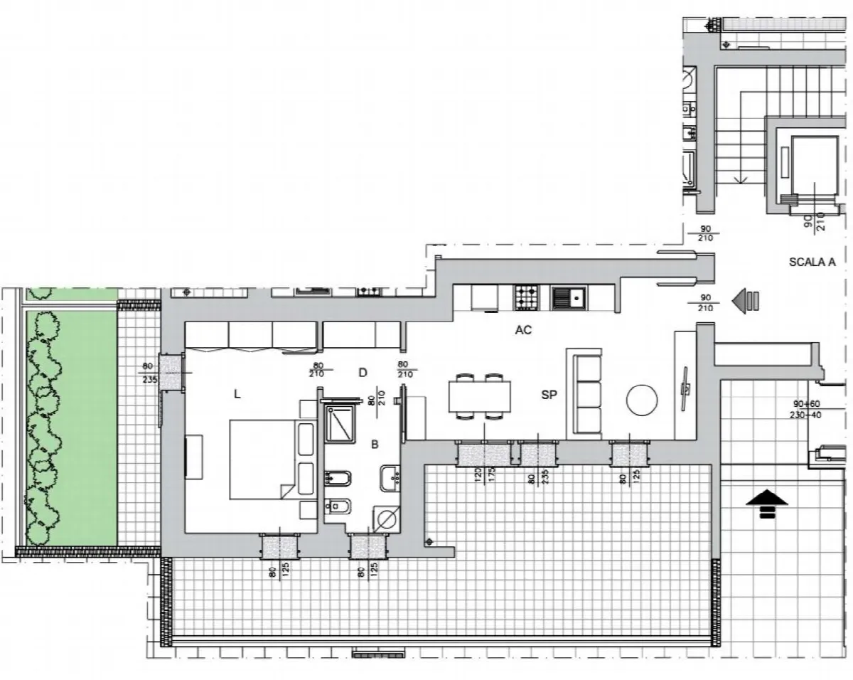 Appartamento in vendita a Buccinasco - foto 9
