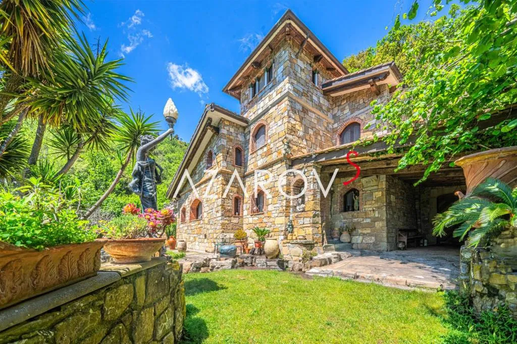 Villa in vendita a Sanremo - Verezzo, San Romolo, Borello, Coldirodi - foto 1