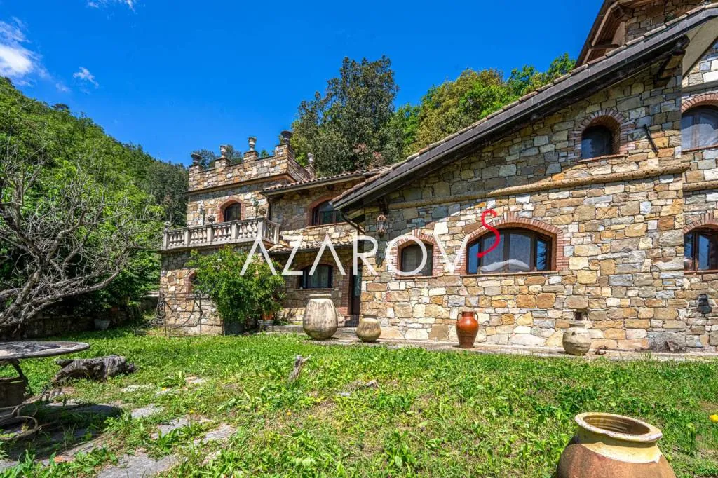 Villa in vendita a Sanremo - Verezzo, San Romolo, Borello, Coldirodi - foto 2