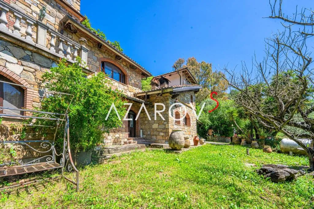 Villa in vendita a Sanremo - Verezzo, San Romolo, Borello, Coldirodi - foto 3