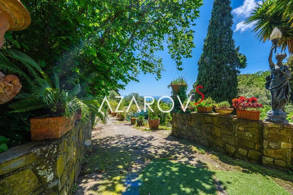 Villa in vendita a Sanremo - Verezzo, San Romolo, Borello, Coldirodi - foto 5