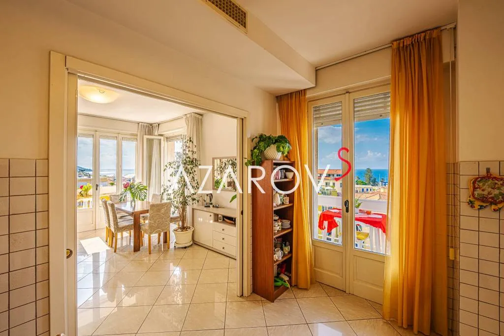Attico in vendita a Sanremo - San Martino, Villetta, La Brezza, Tre Ponti - foto 1