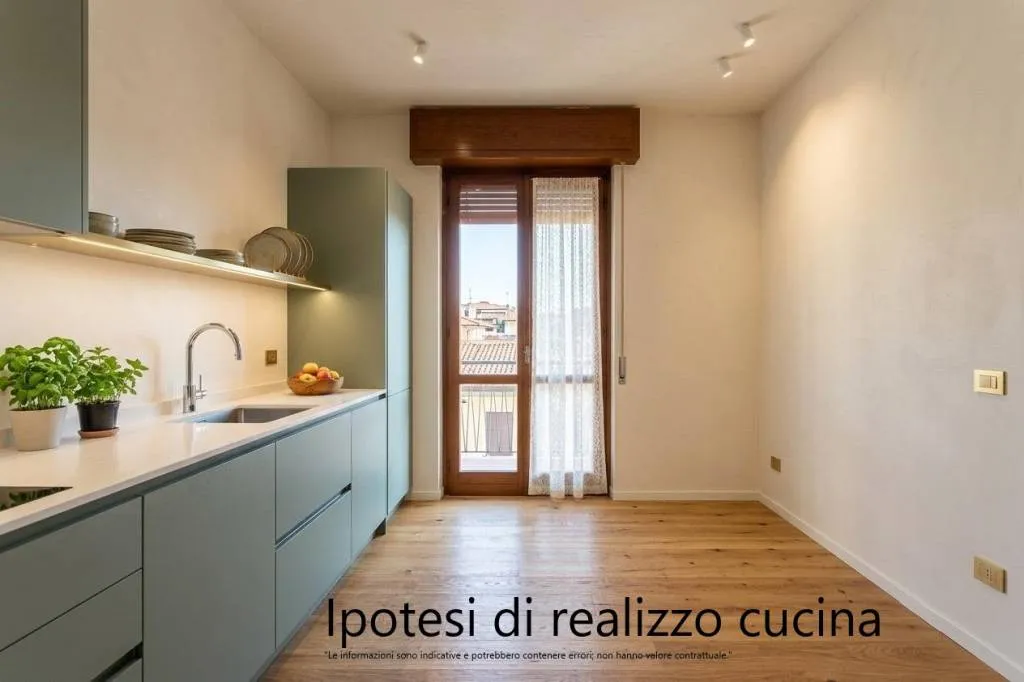 Appartamento in vendita a Rozzano - Centro - foto 8